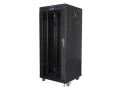 Szafa RACK Lanberg Stojąca 19" 27U FF01-6827-12BL