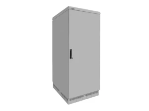 Lanberg Szafa RACK 19" 27U FF55-6827-22S