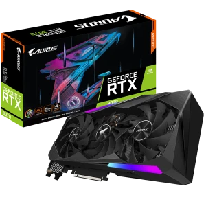 Gigabyte Aorus GeForce RTX 3070 Master 8GB GDDR6