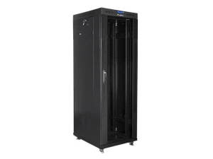 Lanberg FF01-6042-12BL Stojąca 19" 42U