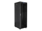 Lanberg FF01-6642-12BL Stojąca 19" 42U