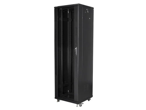 Szafa RACK Lanberg Stojąca 19" 42U FF01-6642-12B