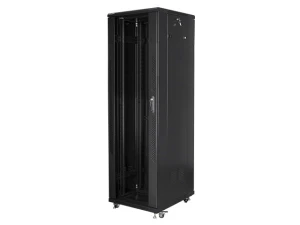 Lanberg FF01-6842-12B Stojąca 19" 42U