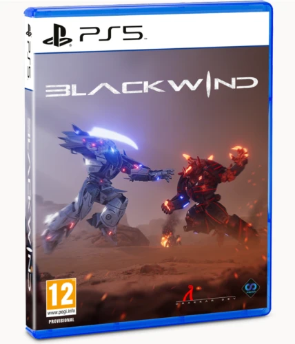 Gra PS5 BlackWind