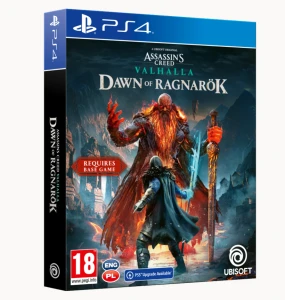PS4 Assassin's Creed Valhalla - Dawn of Ragnarok
