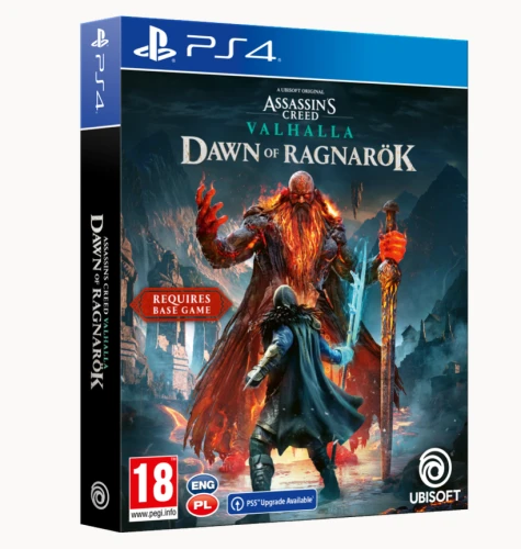 Gra PS4 Assassin's Creed Valhalla - Dawn of Ragnarok