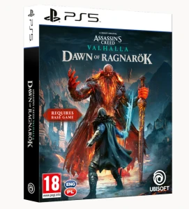 PS5 Assassin's Creed Valhalla - Dawn of Ragnarok