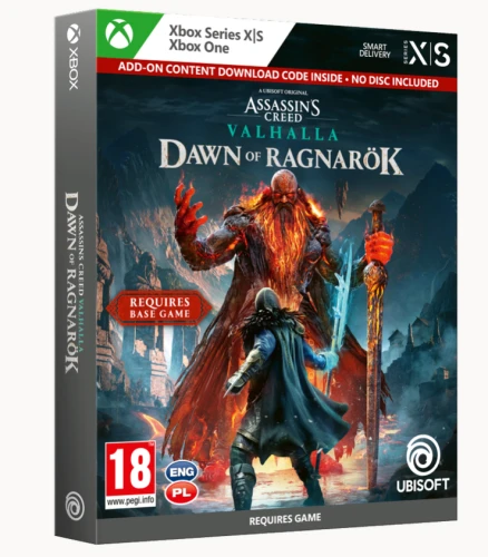 Gra Xbox One / XSX Assassin's Creed Valhalla - Dawn of Ragnarok