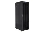 Lanberg FF01-8842-12BL Stojąca 19" 42U