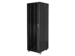 Lanberg FF01-8047-12B Stojąca 19" 47U