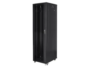 Lanberg FF01-8847-12B Stojąca 19" 47U