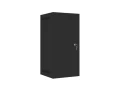 Szafa RACK Lanberg Wisząca 10" 12U WF10-2312-00B