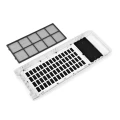 Obudowa SilentiumPC Regnum RG4F Frosty White