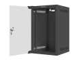 Szafa RACK Lanberg Wisząca 10" 9U WF10-2309-10B