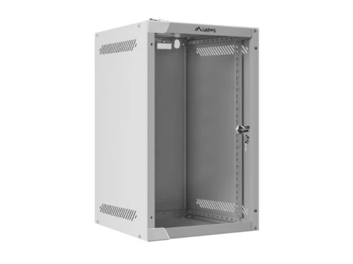 Szafa RACK Lanberg Wisząca 10" 9U WF10-2309-10S