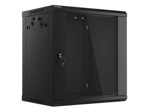 Lanberg WF01-6412-10B Wisząca 19" 12U