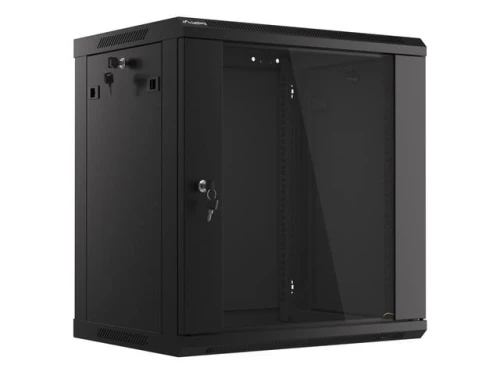 Szafa RACK Lanberg Wisząca 19" 12U WF01-6412-10B