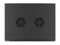 Szafa RACK Lanberg Wisząca 19" 12U WF01-6412-10B