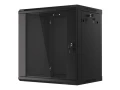 Szafa RACK Lanberg Wisząca 19" 12U WF01-6412-10B