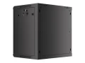 Szafa RACK Lanberg Wisząca 19" 12U WF01-6412-10B