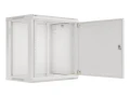 Szafa RACK Lanberg Wisząca 19" 12U WF01-6412-00S