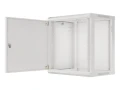 Szafa RACK Lanberg Wisząca 19" 12U WF01-6412-00S