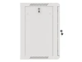 Szafa RACK Lanberg Wisząca 19" 12U WF01-6412-10S
