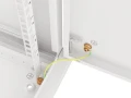 Szafa RACK Lanberg Wisząca 19" 12U WF01-6412-10S