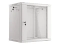 Szafa RACK Lanberg Wisząca 19" 12U WF01-6412-10S