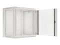 Szafa RACK Lanberg Wisząca 19" 12U WF01-6412-10S