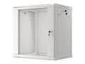 Szafa RACK Lanberg Wisząca 19" 12U WF01-6412-10S