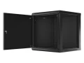 Szafa RACK Lanberg Wisząca 19" 12U WF01-6612-00B