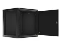 Szafa RACK Lanberg Wisząca 19" 12U WF01-6612-00B