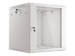 Lanberg WF01-6612-10S Wisząca 19" 12U