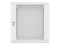 Szafa RACK Lanberg Wisząca 19" 12U WF01-6612-10S