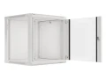 Szafa RACK Lanberg Wisząca 19" 12U WF01-6612-10S
