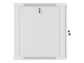 Szafa RACK Lanberg Wisząca 19" 12U WF01-6612-10S