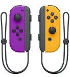 Nintendo Joy-Con Para Fioletowy/Pomarańczowy