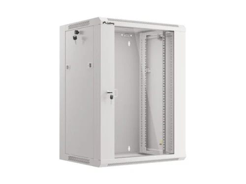 Szafa RACK Lanberg Wisząca 19" 15U WFFA-5415-10S