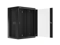 Szafa RACK Lanberg Wisząca 19" 15U WFFA-5615-10B