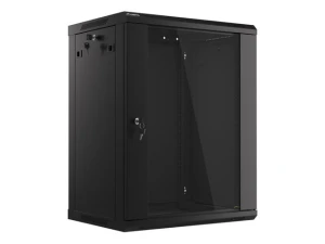 Lanberg WF01-6415-10B Wisząca 19" 15U