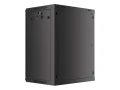 Szafa RACK Lanberg Wisząca 19" 15U WF01-6415-10B