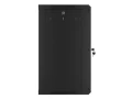 Szafa RACK Lanberg Wisząca 19" 15U WF01-6415-10B