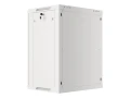 Szafa RACK Lanberg Wisząca 19" 15U WF01-6415-10S