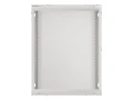 Szafa RACK Lanberg Wisząca 19" 15U WF01-6415-10S