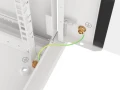 Szafa RACK Lanberg Wisząca 19" 15U WF01-6415-10S