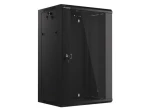 Lanberg WFFA-5418-10B Wisząca 19" 18U