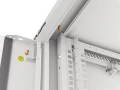 Szafa RACK Lanberg Wisząca 19" 18U WFFA-5418-10S
