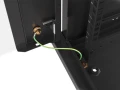 Szafa RACK Lanberg Wisząca 19" 18U WF01-6418-10B