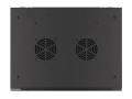 Szafa RACK Lanberg Wisząca 19" 18U WF01-6418-10B
